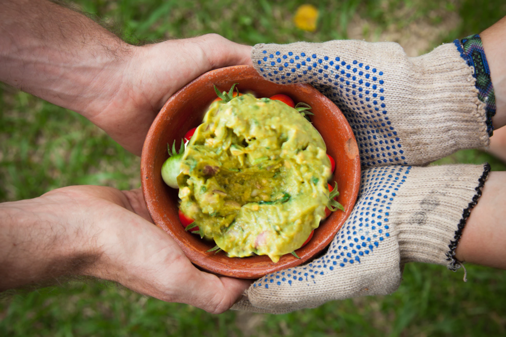 Share the Guac