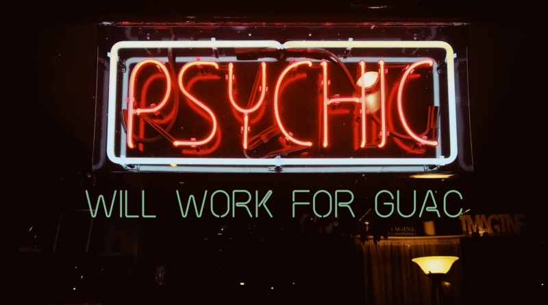 psychic sign for covid economic