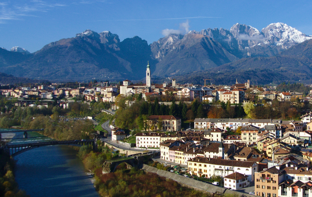 belluno italy