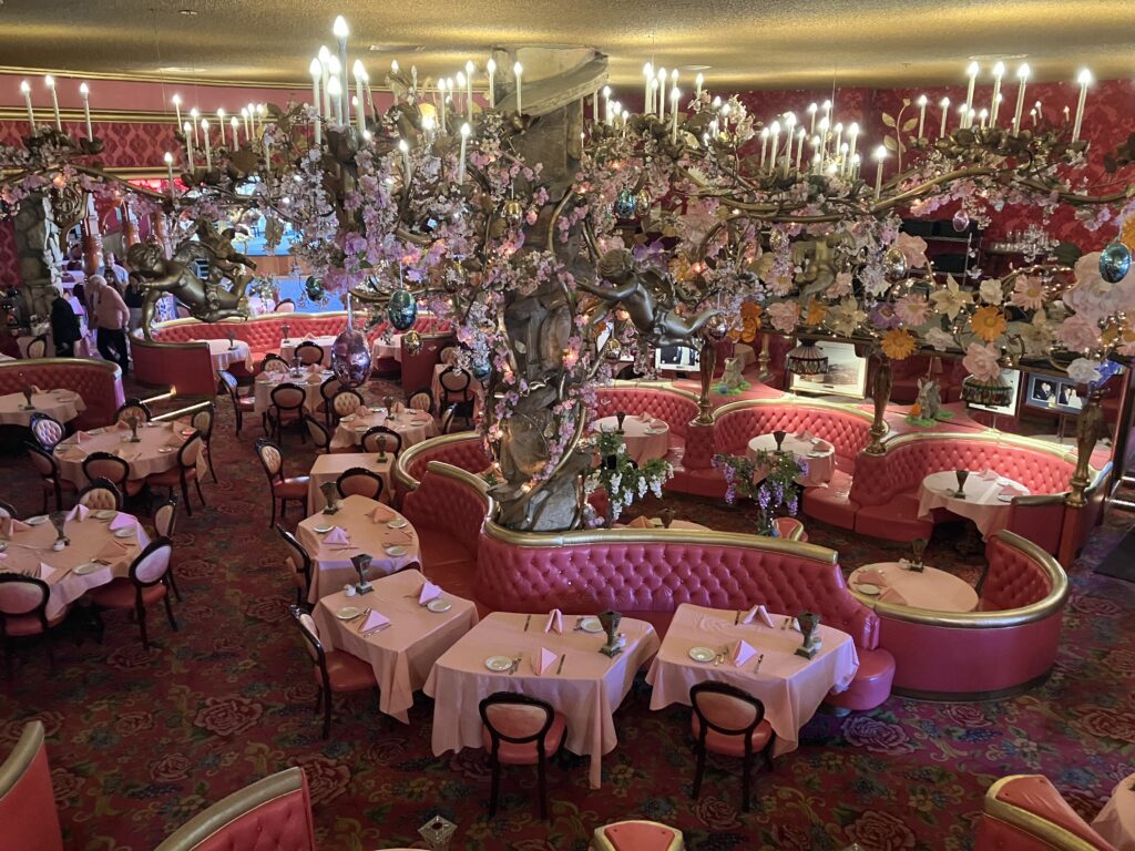 Madonna Inn in San Luis Obispo