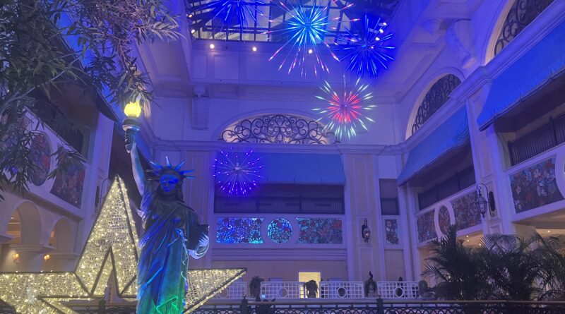 fireworks display to celebrate reaching a $750k net worth